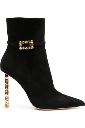 Gianvito Rossi Bottines Wonder 105 mm