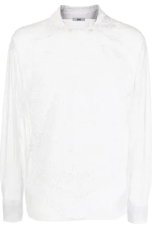 BODE Chemise en nylon recyclé