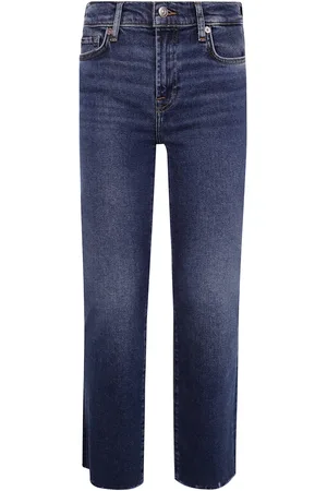 7 for all Mankind Jean à coupe courte