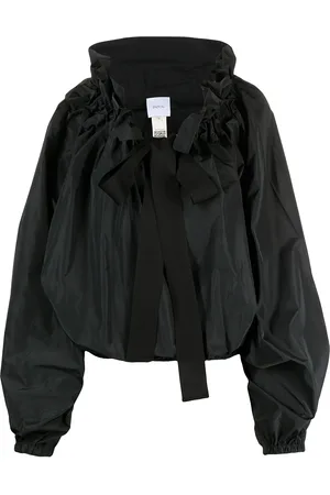 Patou Blouse à manches bouffantes