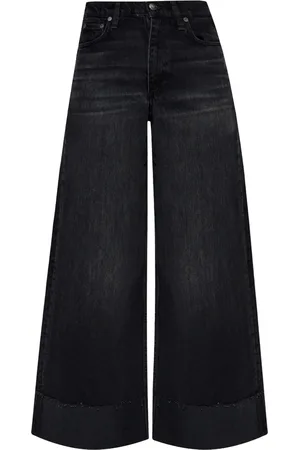 RAG&BONE Jean Sofie à coupe ample