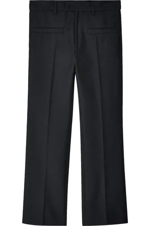 Courrèges Pantalon Heritage en sergé