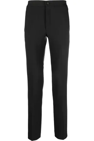 Sandro Pantalon de costume à coupe slim