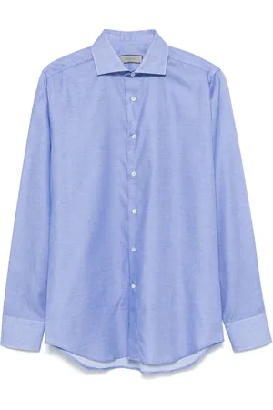 CANALI Chemise en coton