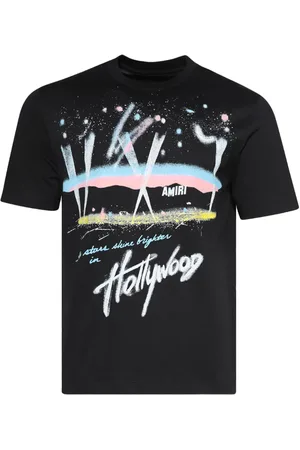 AMIRI T-shirt Hollywood Lights