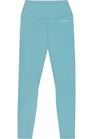 Sporty & Rich Legging taille-haute à logo imprimé