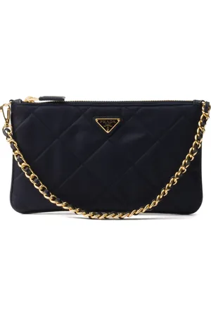 Prada Pochette matelassée Re-Nylon