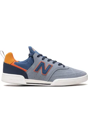 New Balance "Numéro 288 "" / Bleu / Orange"""