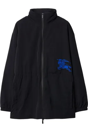 Burberry Veste à appliqué EKD