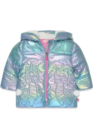 Billieblush Veste à design matelassé