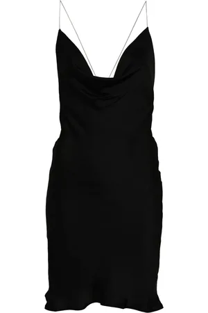 Y / PROJECT Robe-nuisette à col bénitier