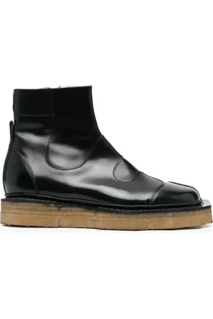 HENRIK VIBSKOV Bottines Enzo en cuir