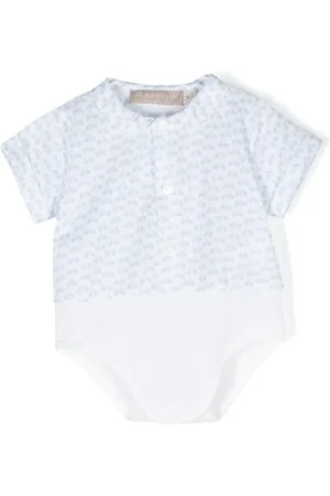 LA STUPENDERIA Chemise imprimée à manches courtes