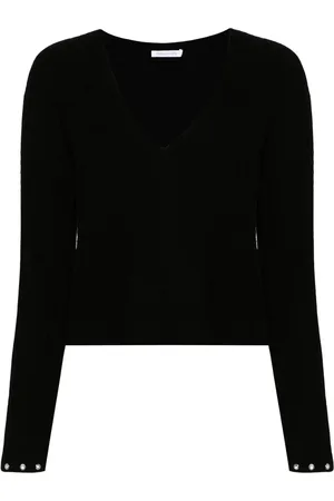 Patrizia Pepe Pull en laine à design nervuré