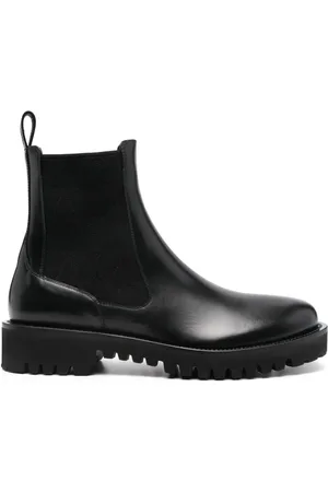 VALENTINO GARAVANI Bottines Toile Iconographe