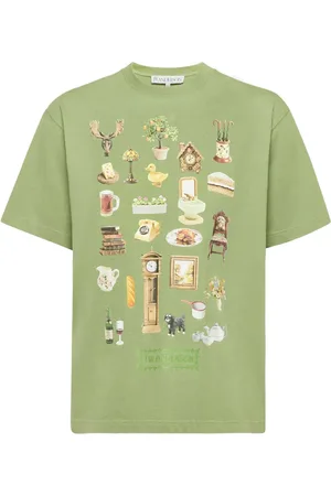 J.W.Anderson T-shirt Diorama
