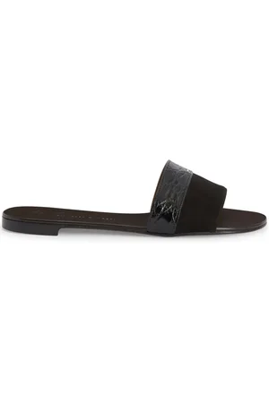 Giuseppe Zanotti Claquettes Roose