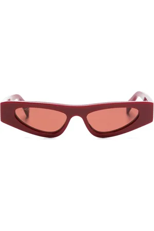 Gucci Lunettes de soleil Gucci WW Runway