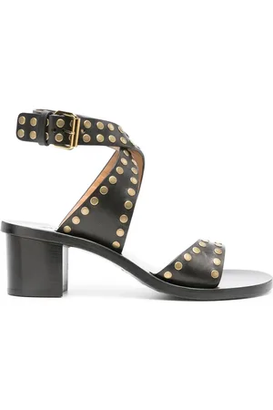 Isabel Marant Sandales Jillin 50 mm en cuir