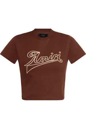 AMIRI T-shirt à logo imprimé