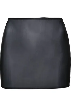 MAISON CLOSE Jupe Double Sens