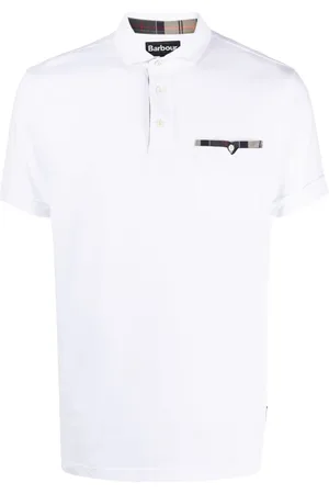 Barbour Polo à manches courtes