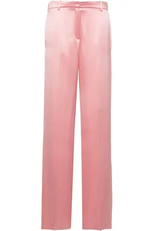MAGDA BUTRYM Pantalon ample à taille haute