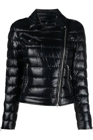 HERNO Veste matelassée à manches longues