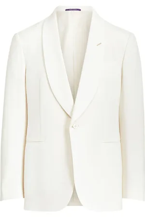 Ralph Lauren Blazer à simple boutonnage