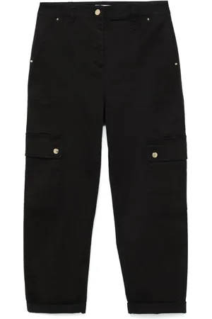 Michael Kors Pantalon fuselé à poches cargo