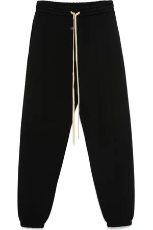 FEAR OF GOD Pantalon de jogging à patch logo