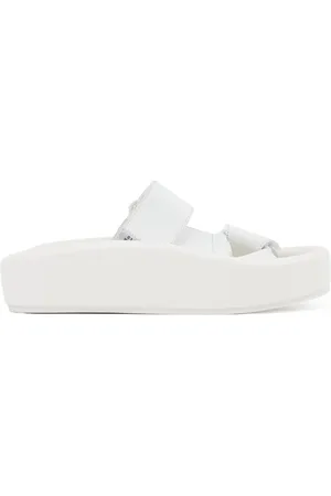 Maison Margiela Sandales Webbing en cuir