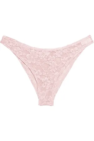 FLEUR DU MAL Culotte Le Stretch en dentelle