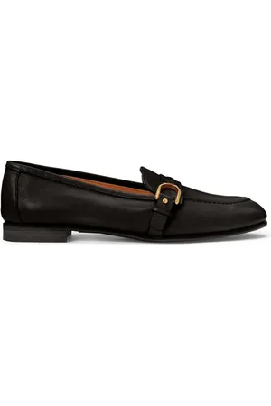 Ralph Lauren Mocassins Audrey Welington en cuir