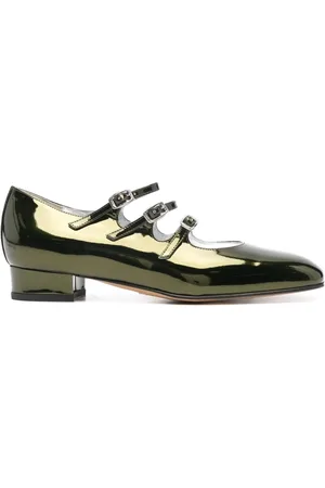 Carel Derbies Ariana en cuir