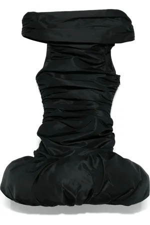 COPERNI Robe UFO à coupe courte