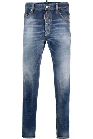 Dsquared2 Jean à coupe slim