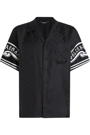 Dolce & Gabbana Chemise imprimée en soie