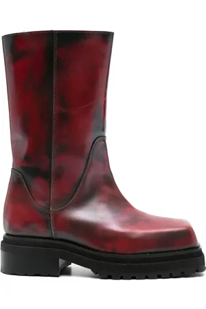 ECKHAUS LATTA Bottes Stacked 45 mm