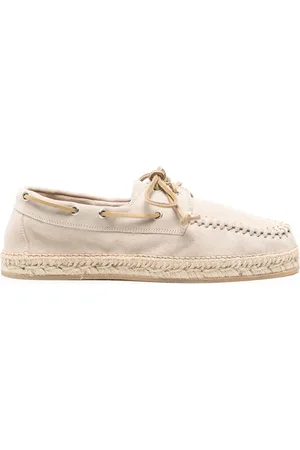 Scarosso Espadrilles en daim