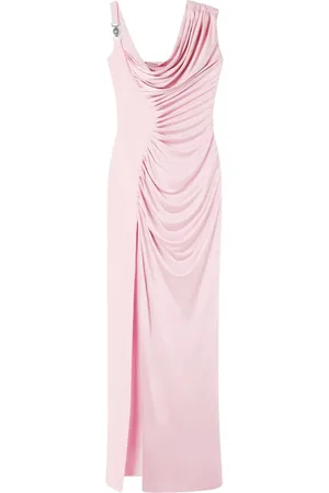 VERSACE Robe longue Medusa 