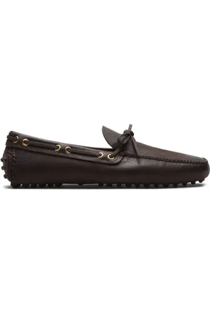 CAR SHOE Chaussures bateau Soft Antique
