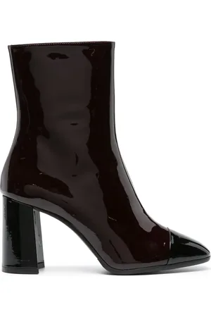 Carel Bottines Donna 85 mm en cuir