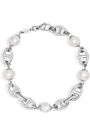 Nialaya Bracelet Mariner à perles