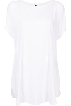 Lygia & Nanny Robe courte Allat à épaules dénudées