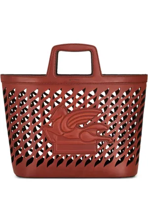 Etro Sac cabas Pegasus à découpes