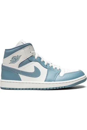 Jordan Baskets Air 1 Mid "UNC"