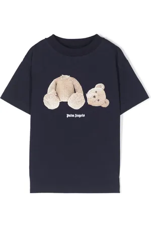 Palm Angels T-shirt à imprimé Teddy Bear