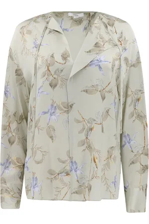 Vince Blouse Bellflower