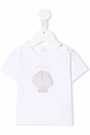 KNOT T-shirt Shell à imprimé graphique